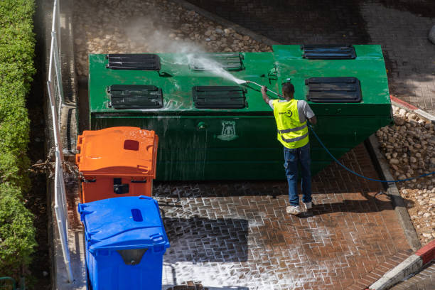 Pressure Washing Services for Businesses in Rockdale, TX